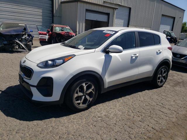 2020 KIA SPORTAGE L - KNDPM3ACXL7700648