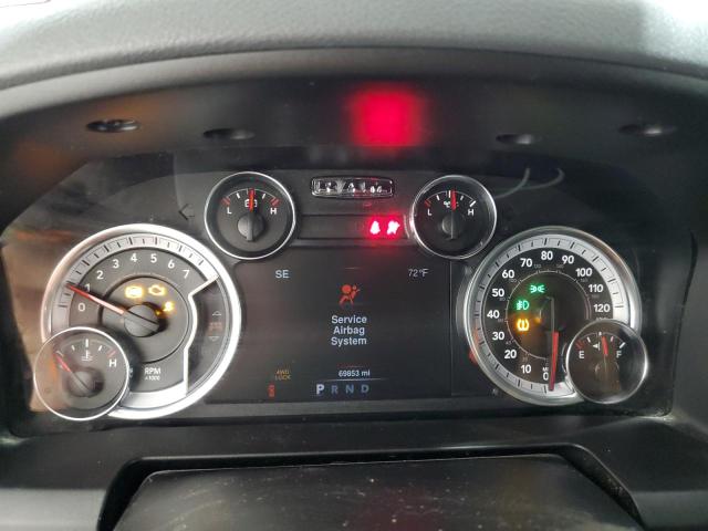 2019 RAM 1500 CLASS 1C6RR7GT7KS737121
