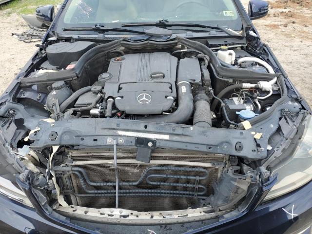 2012 MERCEDES-BENZ C 250 - WDDGJ4HB1CF744769