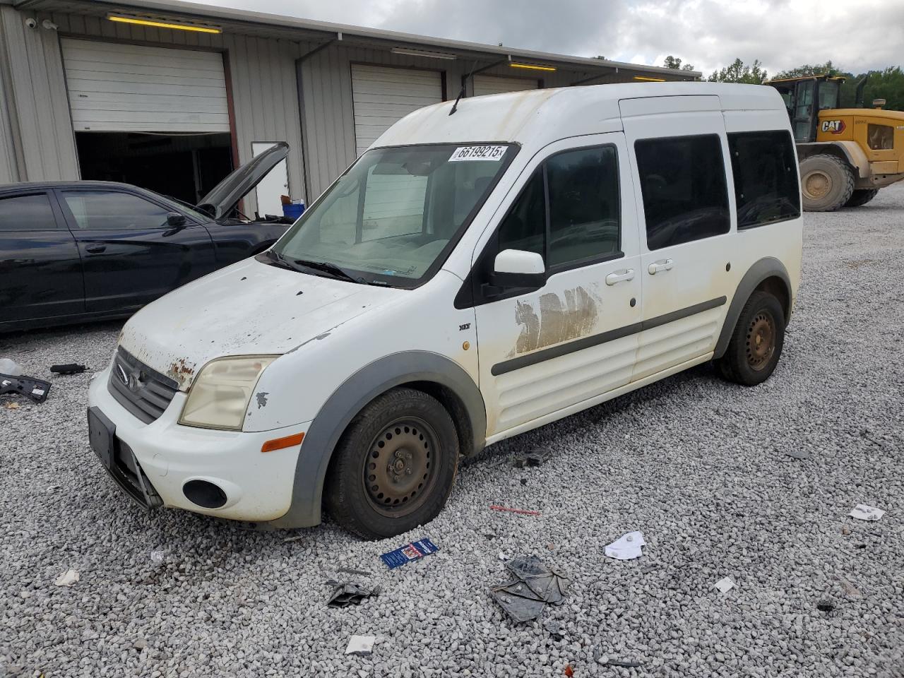 FORD TRANSIT CONNECT XLT PREMIUM