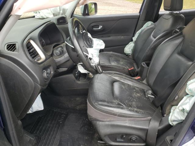 2016 JEEP RENEGADE L ZACCJBDT4GPC75918