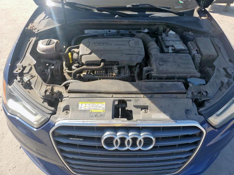 2015 AUDI A3 PREMIUM WAUBFGFF3F1014955