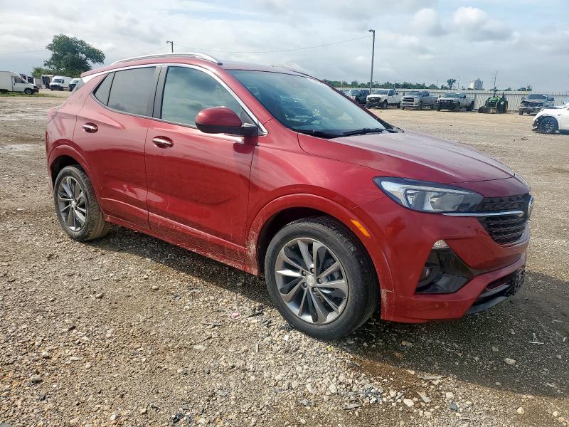 2021 BUICK ENCORE GX KL4MMDS20MB070906