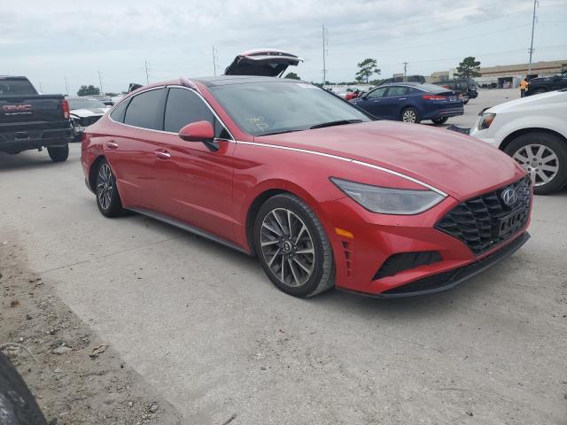 2022 HYUNDAI SONATA LIM KMHL34J28NA169630