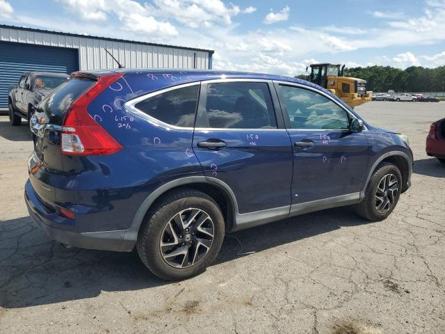 2016 HONDA CR-V SE 2HKRM3H46GH550062