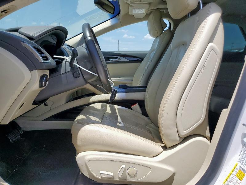 2015 LINCOLN MKZ HYBRID 3LN6L2LU7FR606041