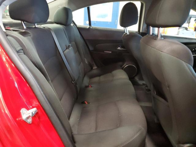 2012 CHEVROLET CRUZE LT - 1G1PF5SC6C7127342