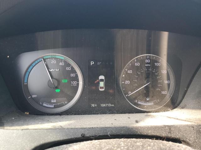 2016 HYUNDAI SONATA HYB KMHE24L19GA035681