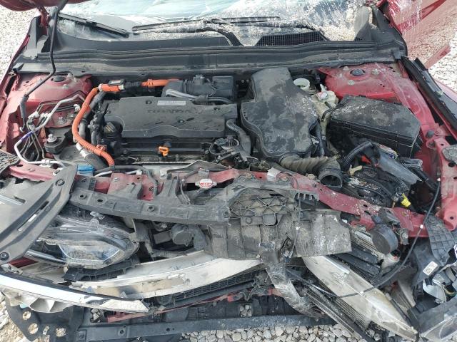 2018 HONDA ACCORD HYB 1HGCV3F56JA016509