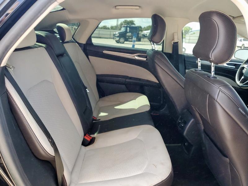 2019 FORD FUSION SE - 3FA6P0HD0KR132410