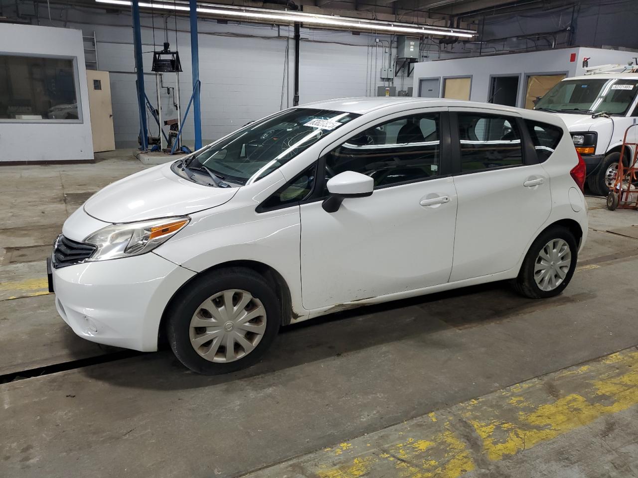 NISSAN VERSA NOTE S