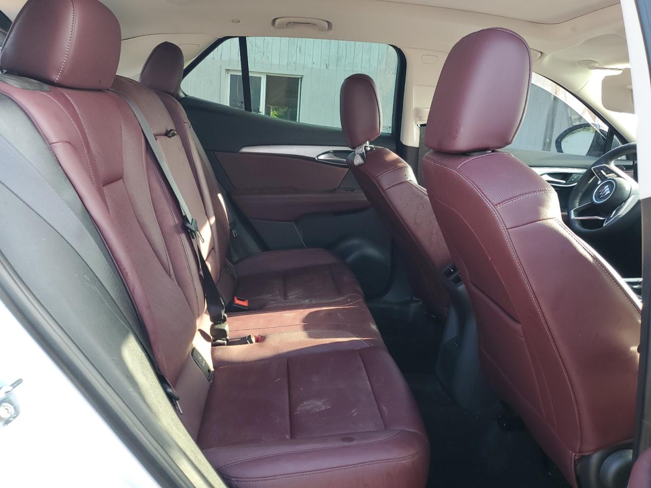 BUICK ENVISION ESSENCE