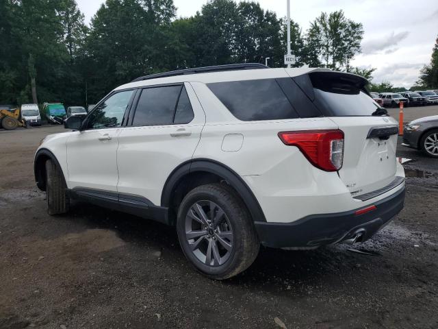 2022 FORD EXPLORER X 1FMSK8DH3NGA22327