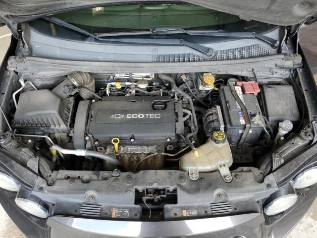 2014 CHEVROLET SONIC LT - 1G1JC5SH4E4243539