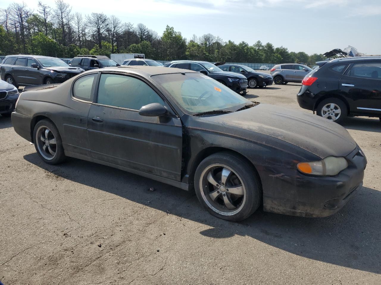 Lot #3301605761 2003 CHEVROLET MONTE CARL