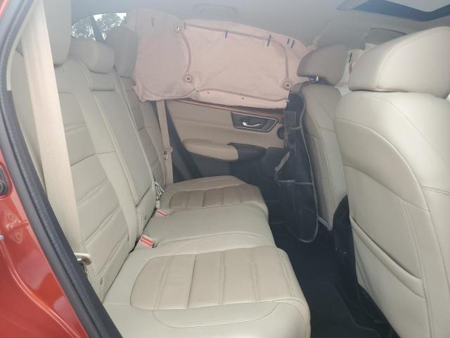 2018 HONDA CR-V EXL - 2HKRW1H80JH502565
