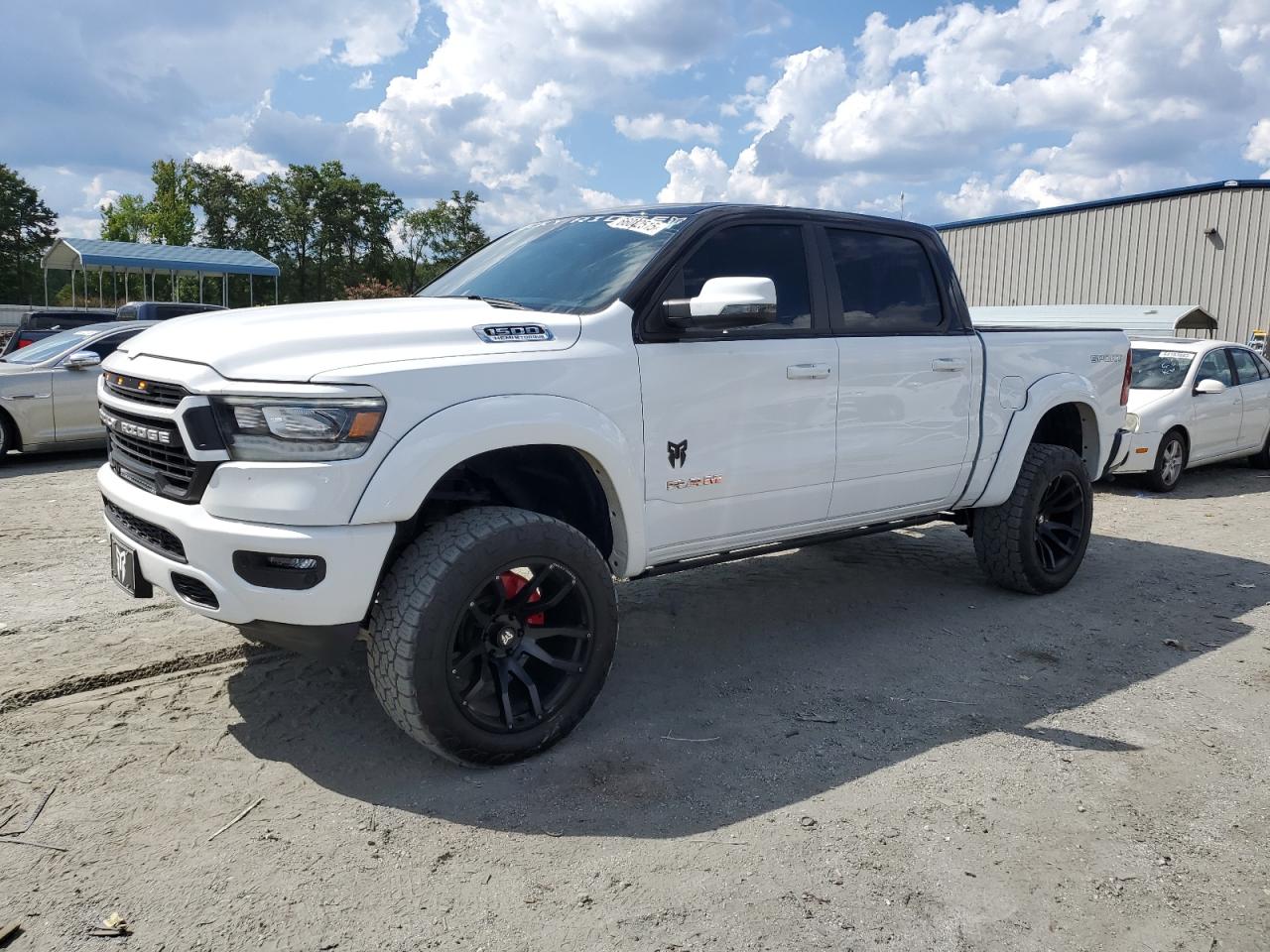 RAM 1500 BIG HORN/LONE STAR