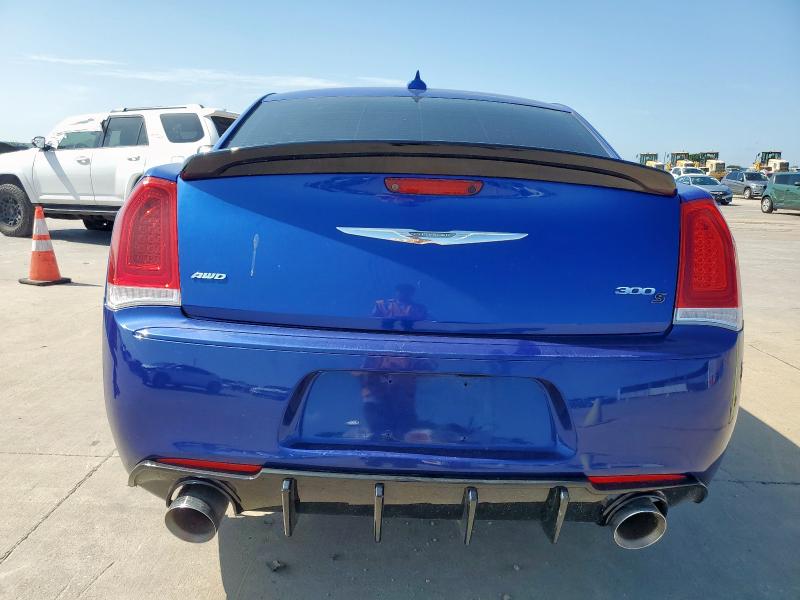 2018 CHRYSLER 300 S - 2C3CCAGG9JH267393