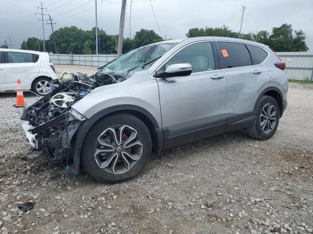 2022 HONDA CR-V EX - 7FARW1H55NE013710