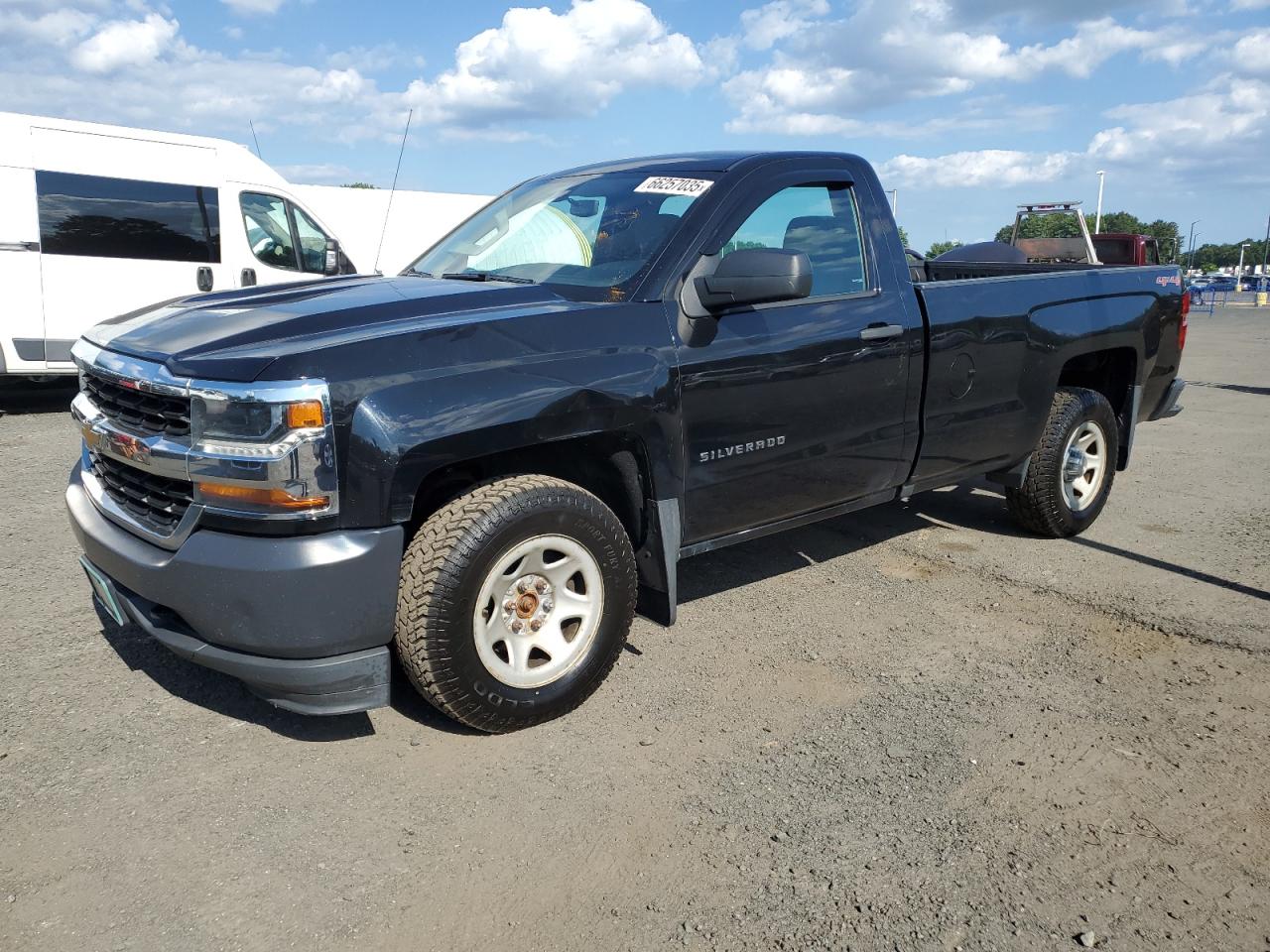CHEVROLET SILVERADO K1500
