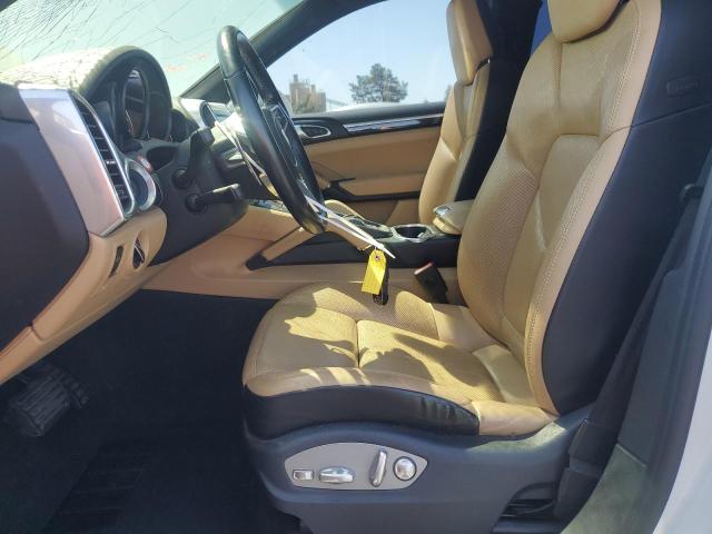 2016 PORSCHE CAYENNE - WP1AA2A24GKA12193