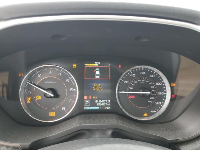 2019 SUBARU CROSSTREK JF2GTAMC4K8384578