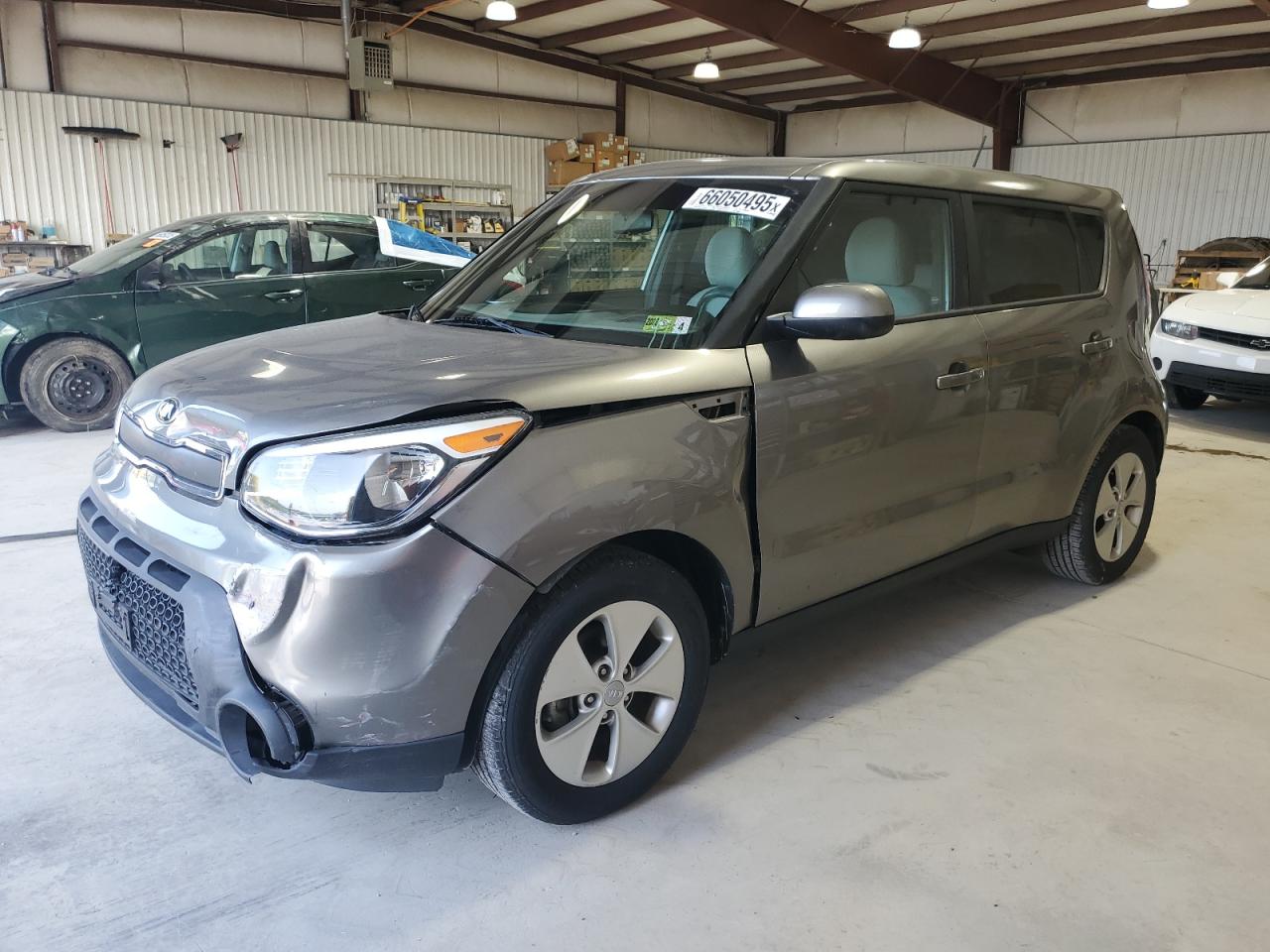 KIA SOUL