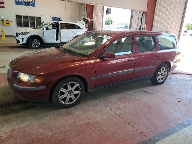 VOLVO V70 FWD