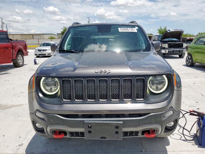 2019 JEEP RENEGADE T ZACNJBC1XKPK00767