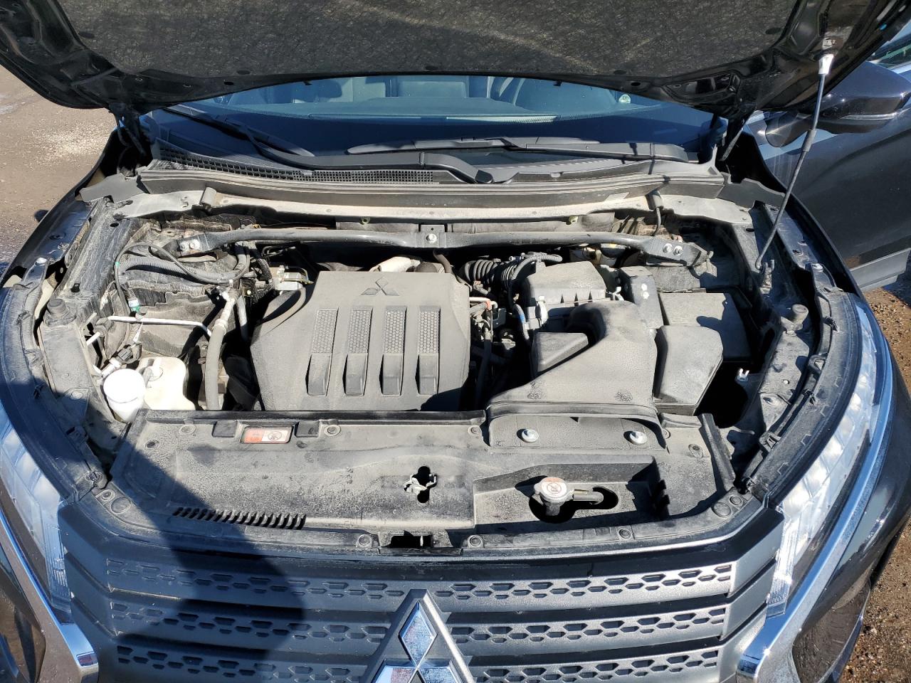 MITSUBISHI ECLIPSE LE