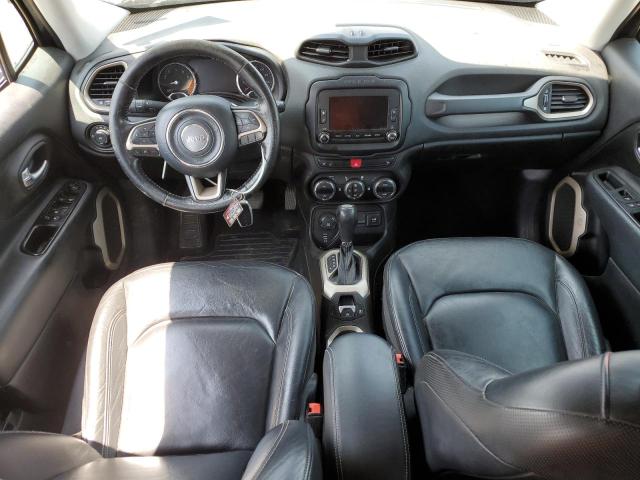 2016 JEEP RENEGADE L ZACCJBDT9GPE12917