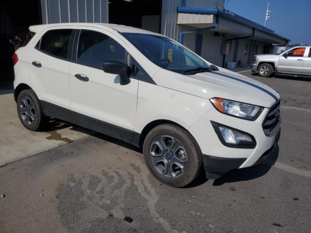 2021 FORD ECOSPORT S - MAJ3S2FE8MC422825