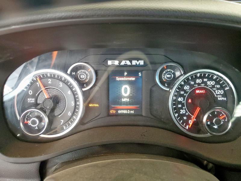 2023 RAM 2500 BIG H 3C6UR5DJ9PG601458