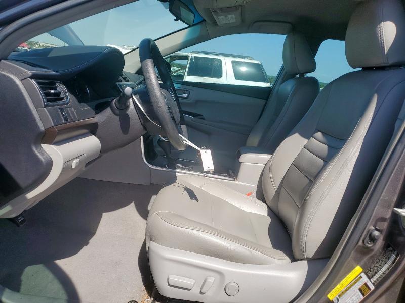 2017 TOYOTA CAMRY LE - 4T1BF1FK9HU410768