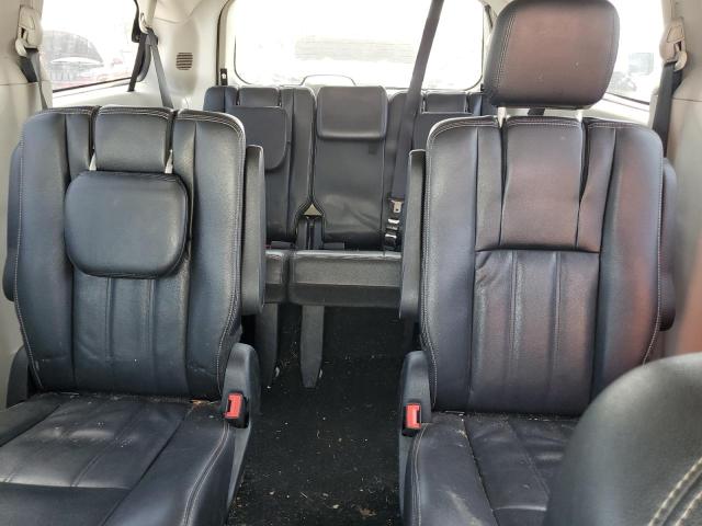 2014 CHRYSLER TOWN & COU - 2C4RC1BG9ER132119
