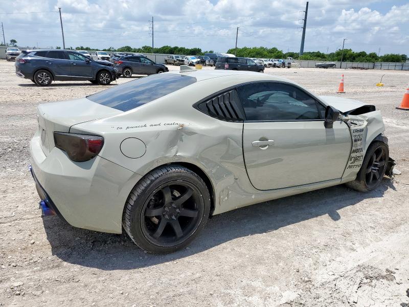 2016 TOYOTA SCION FR-S JF1ZNAA19G8706827