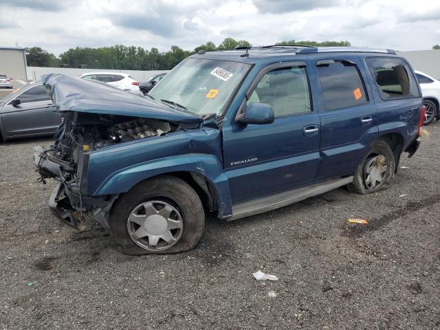 CADILLAC ESCALADE L