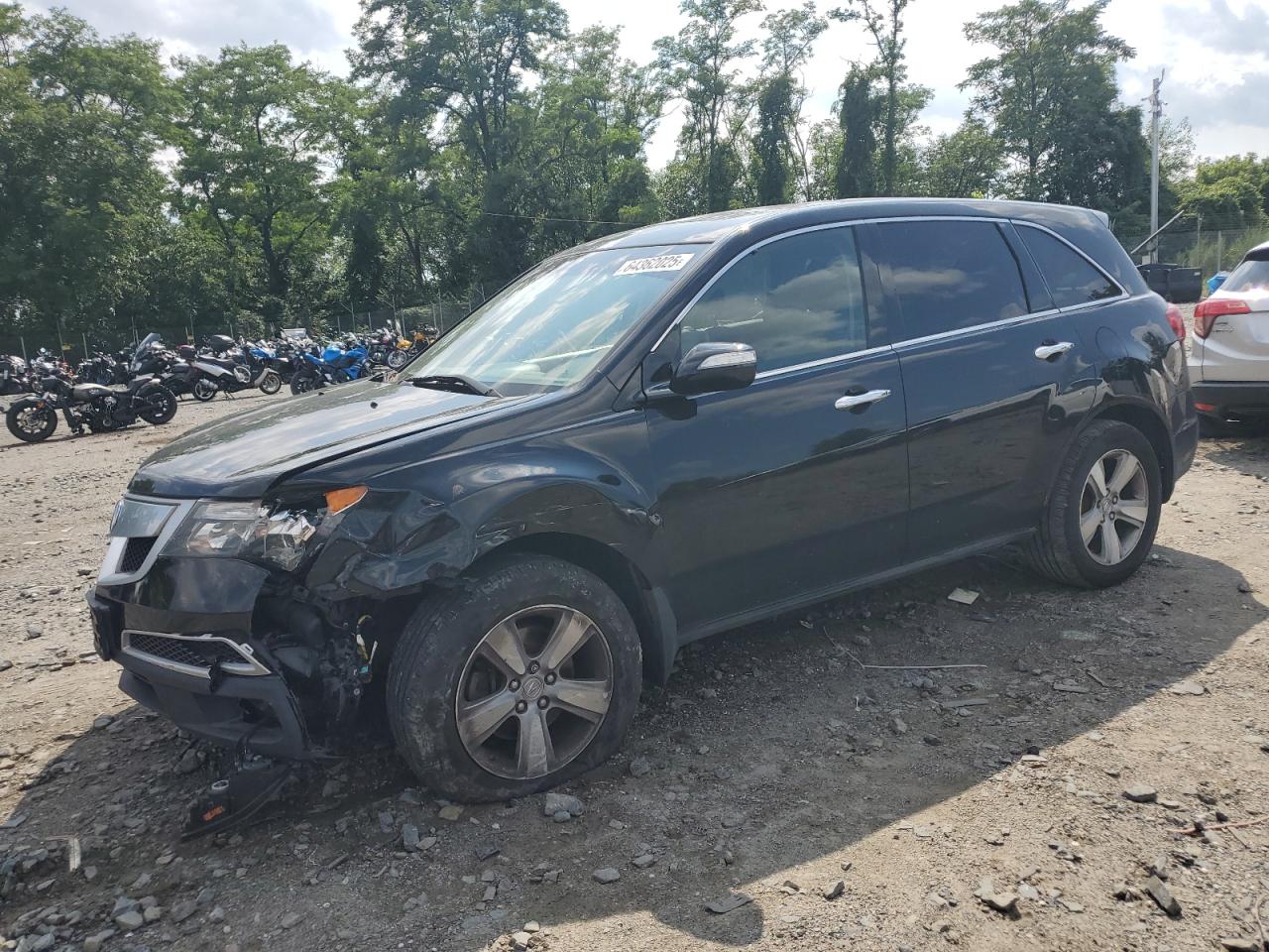 ACURA MDX