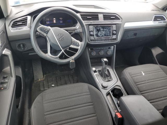 2024 VOLKSWAGEN TIGUAN S 3VVFB7AX6RM018247