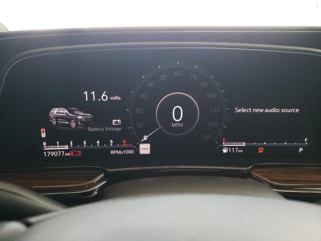 2021 CADILLAC ESCALADE E 1GYS3KKL6MR443686