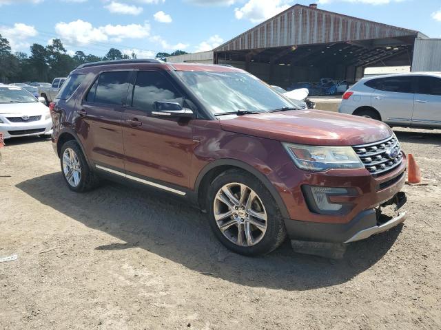 2016 FORD EXPLORER X 1FM5K7D81GGB84158