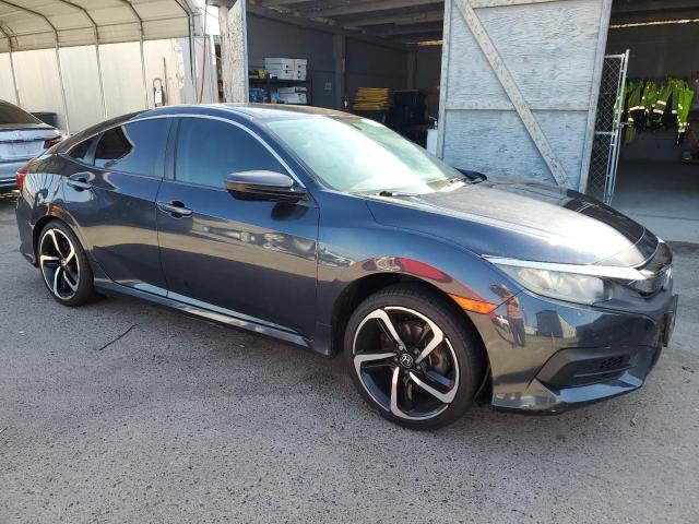 2016 HONDA CIVIC LX 19XFC2F55GE223099