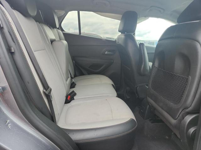 2020 CHEVROLET TRAX 1LT - 3GNCJLSB4LL282670
