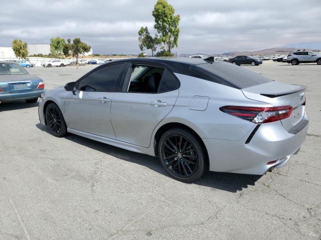 2022 TOYOTA CAMRY XSE 4T1K31AKXNU036702