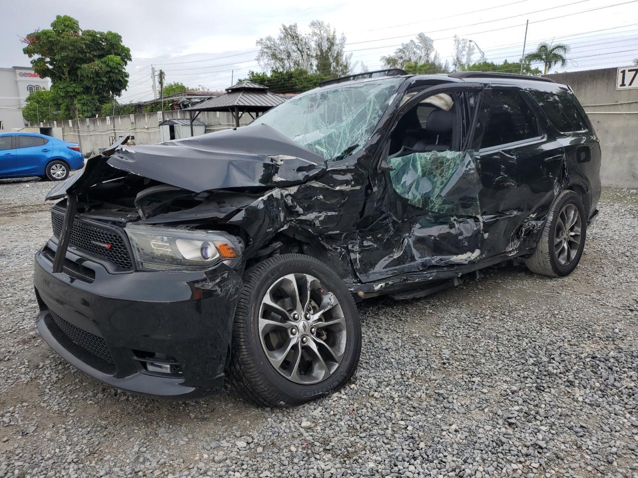 DODGE DURANGO GT