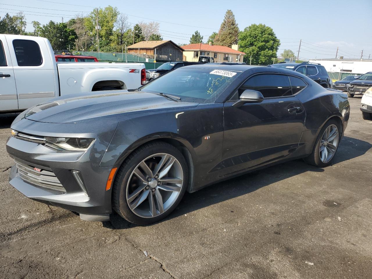 CHEVROLET CAMARO LT