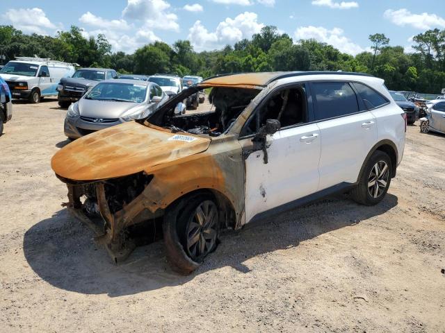 2023 KIA SORENTO S 5XYRL4LC1PG212261