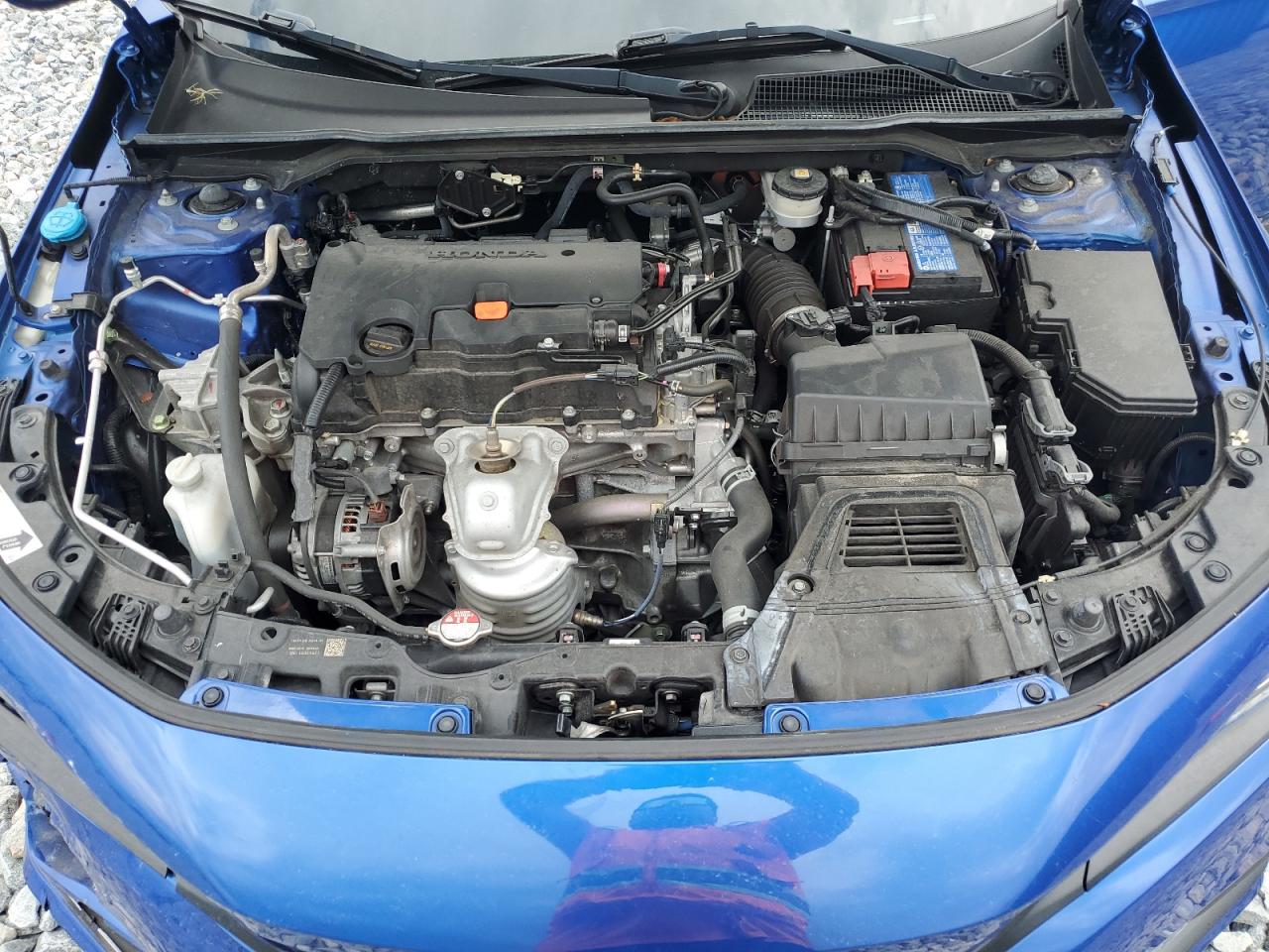 Lot #3302912092 2023 HONDA CIVIC SPOR