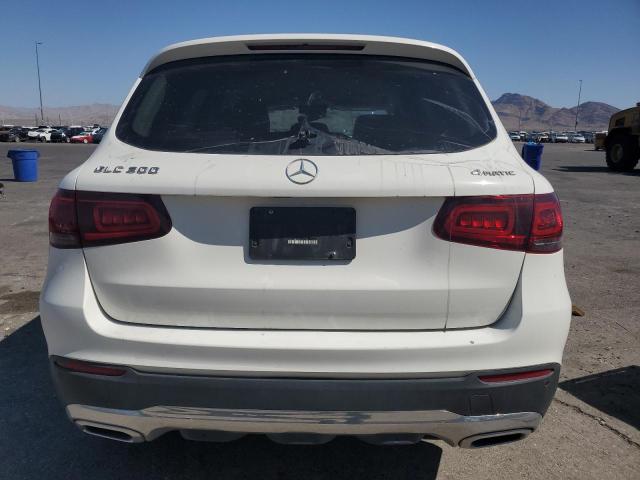 2021 MERCEDES-BENZ GLC 300 4M W1N0G8EB7MV307753