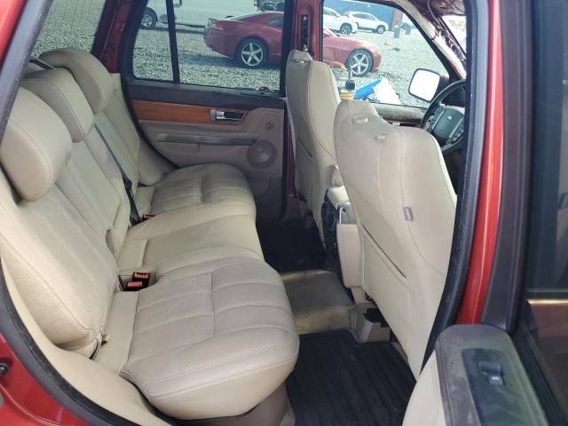 2011 LAND ROVER RANGE ROVE - SALSK2D47BA290562